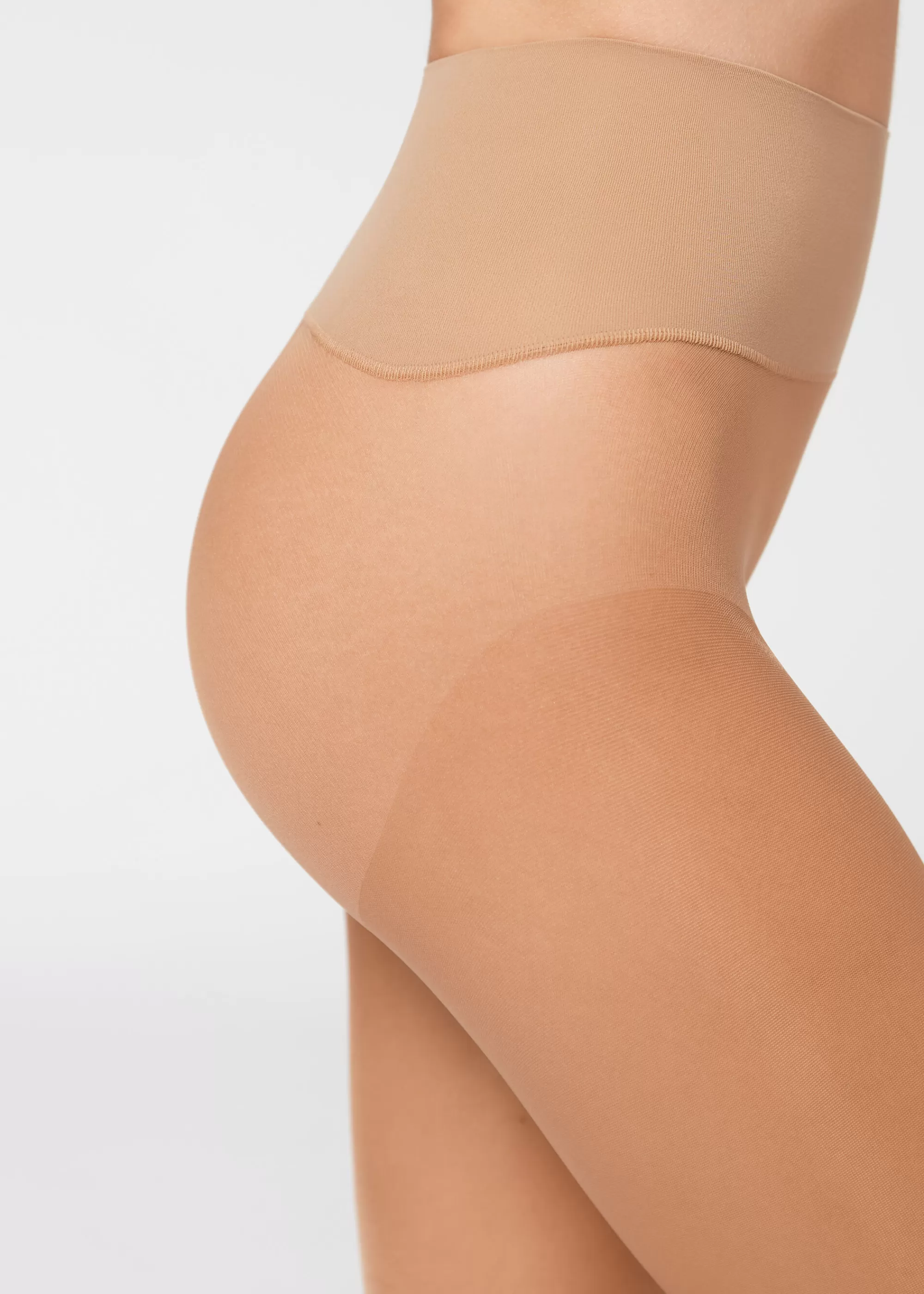 Calzedonia Pantis Transparentes 40 Deniers Essential Invisibles>Mujer Pantis Transparentes