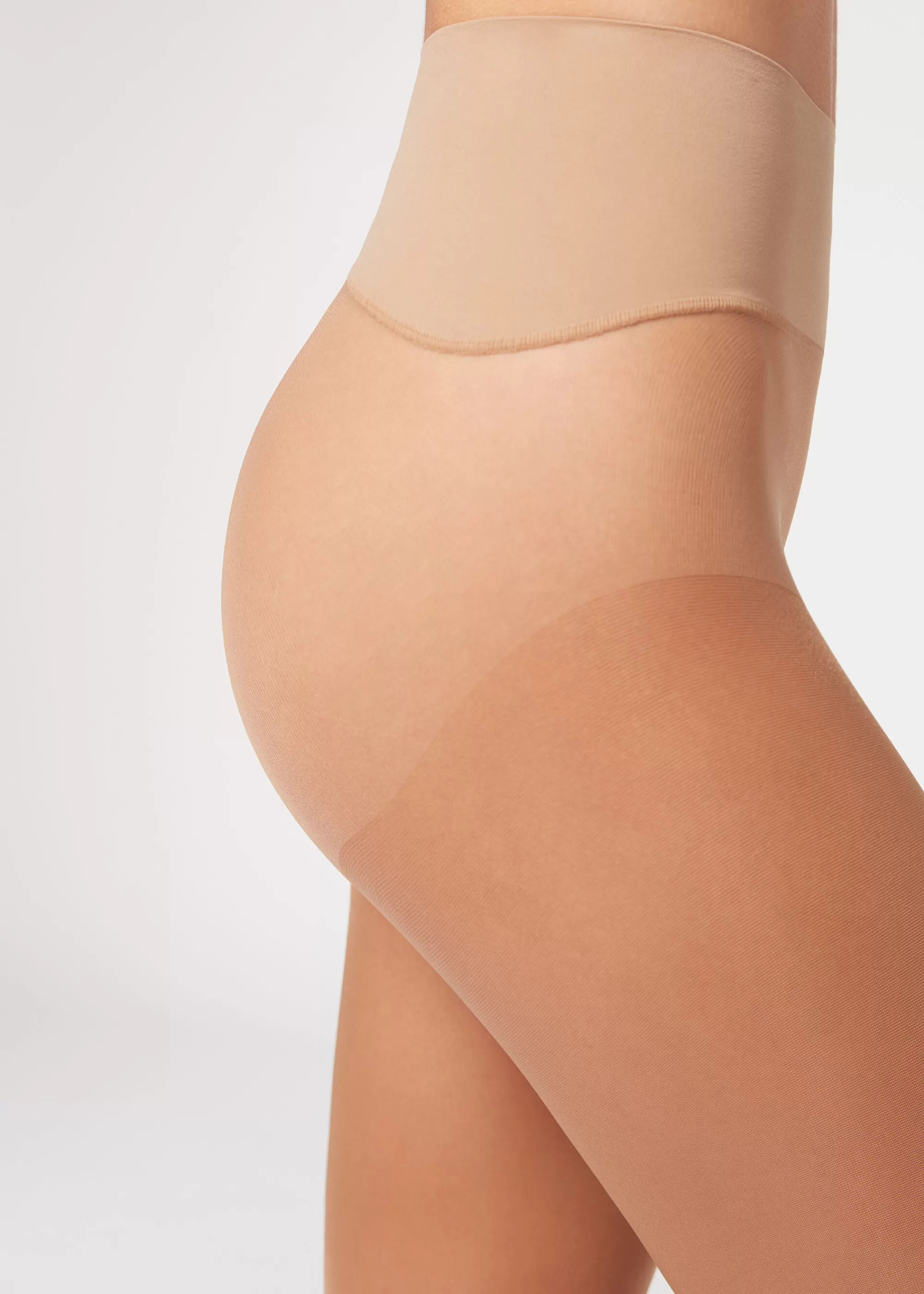 Calzedonia Pantis Transparentes 40 Deniers Essential Invisibles>Mujer Pantis Transparentes