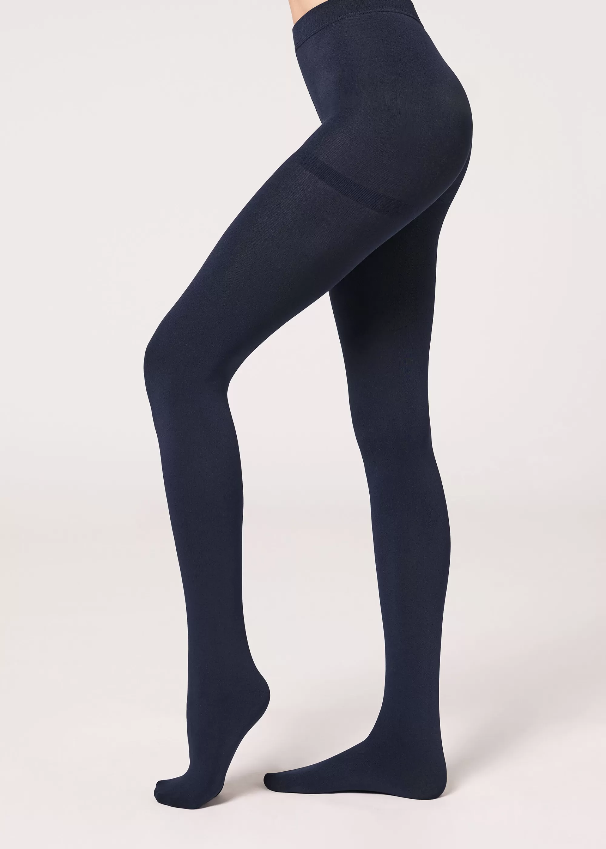 Calzedonia Pantis Térmicas Ultra Opacas>Mujer Pantis Tupidos