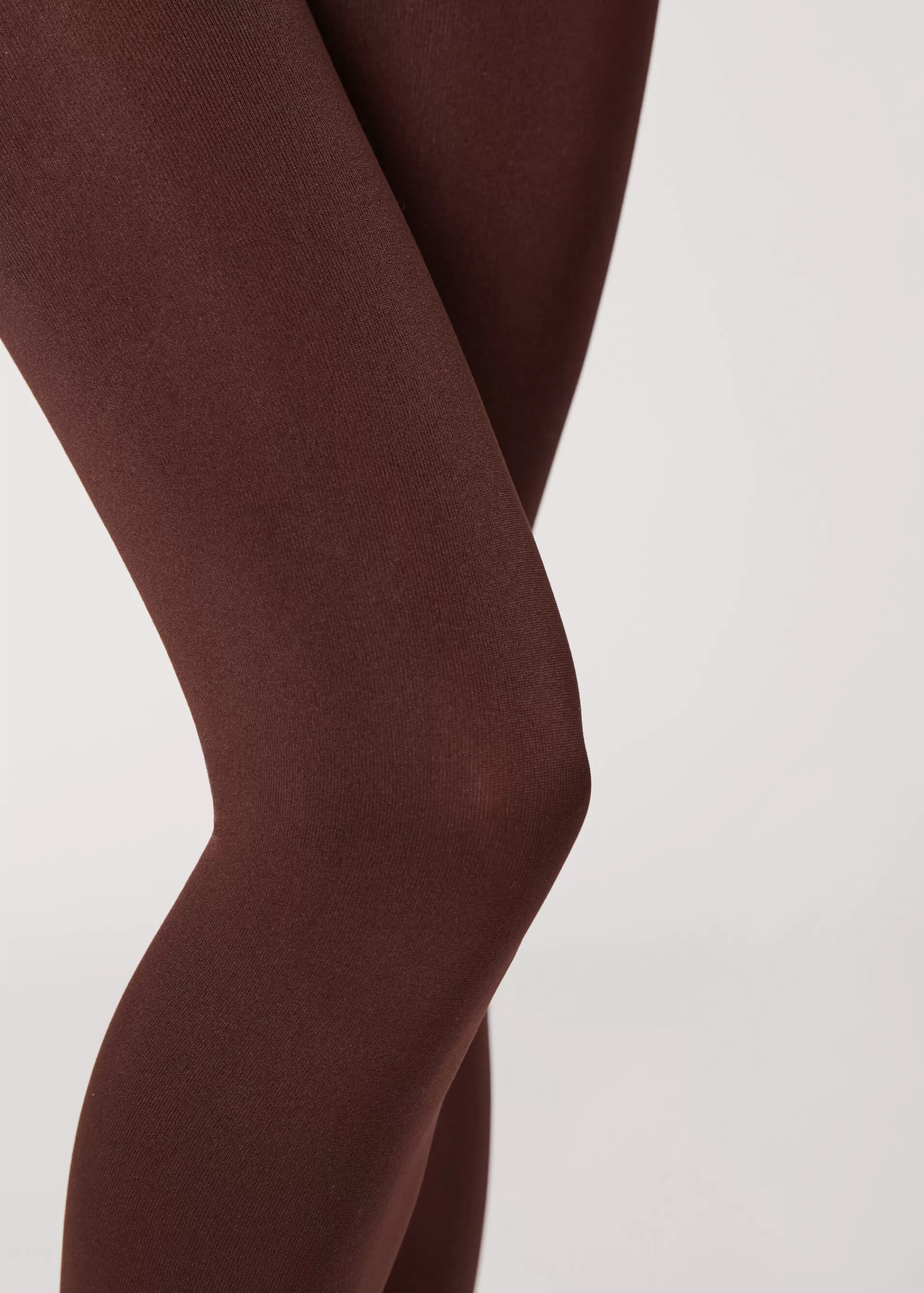 Calzedonia Pantis Térmicas Ultra Opacas>Mujer Pantis Tupidos