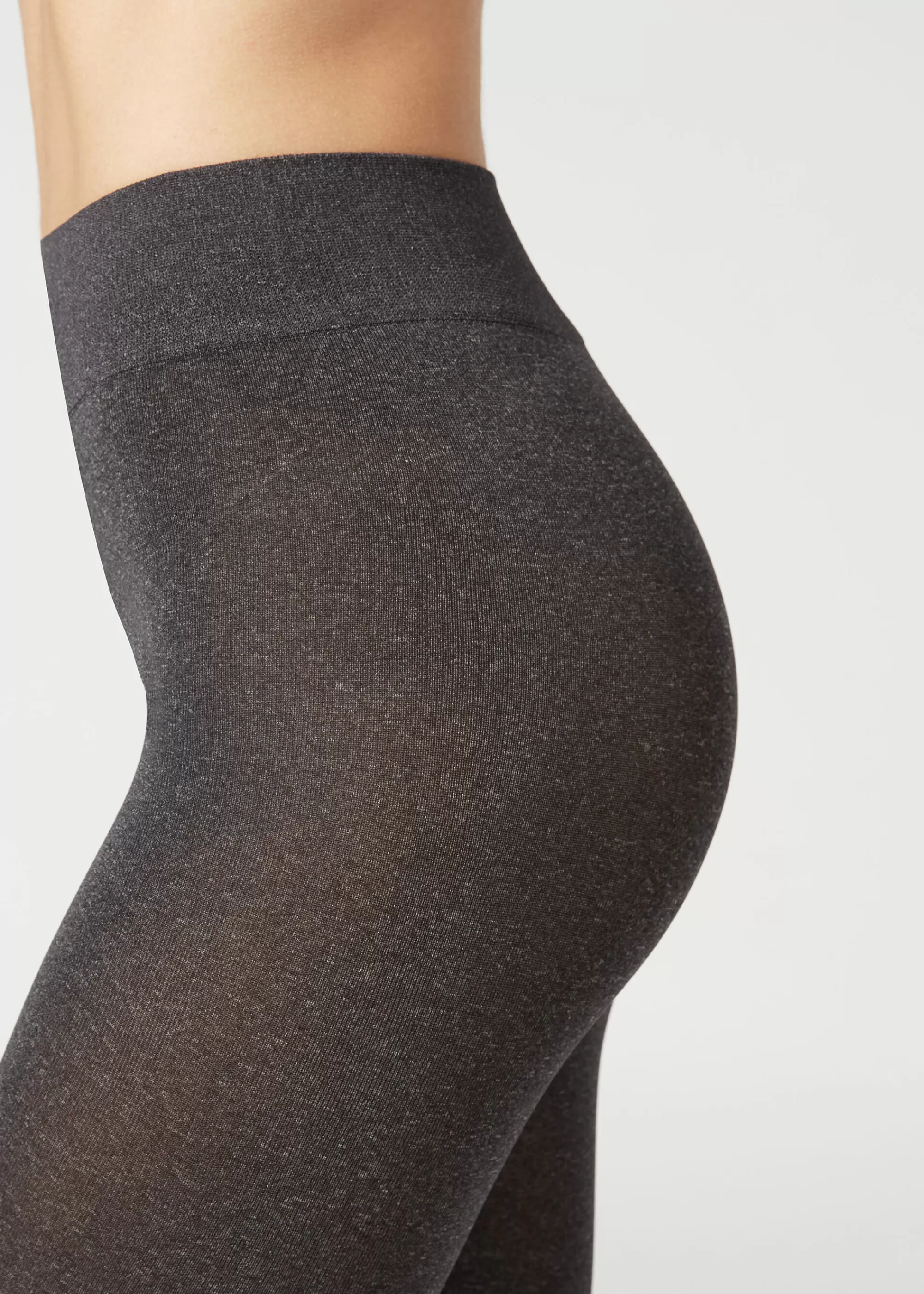 Calzedonia Pantis Tupidos 100 Deniers Soft Touch>Mujer Pantis Tupidos