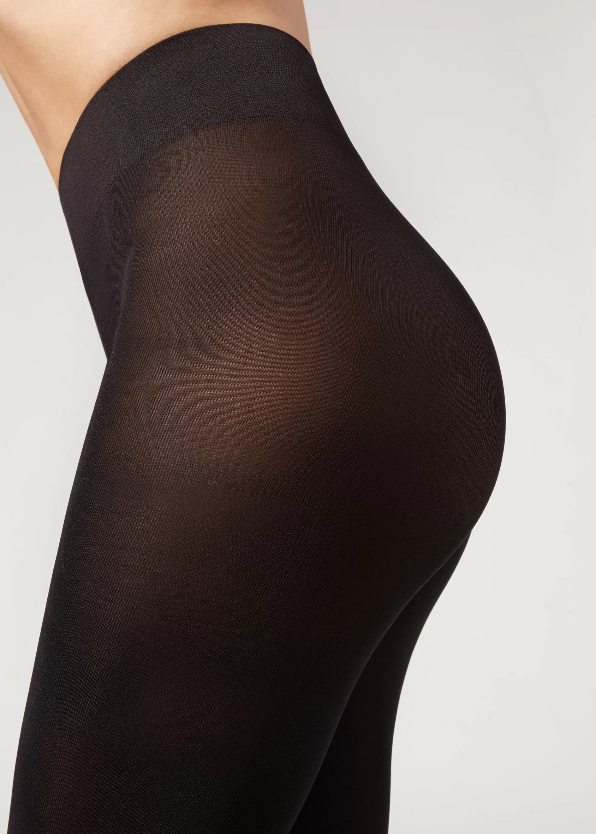 Calzedonia Pantis Tupidos 100 Deniers Soft Touch>Mujer Pantis Tupidos