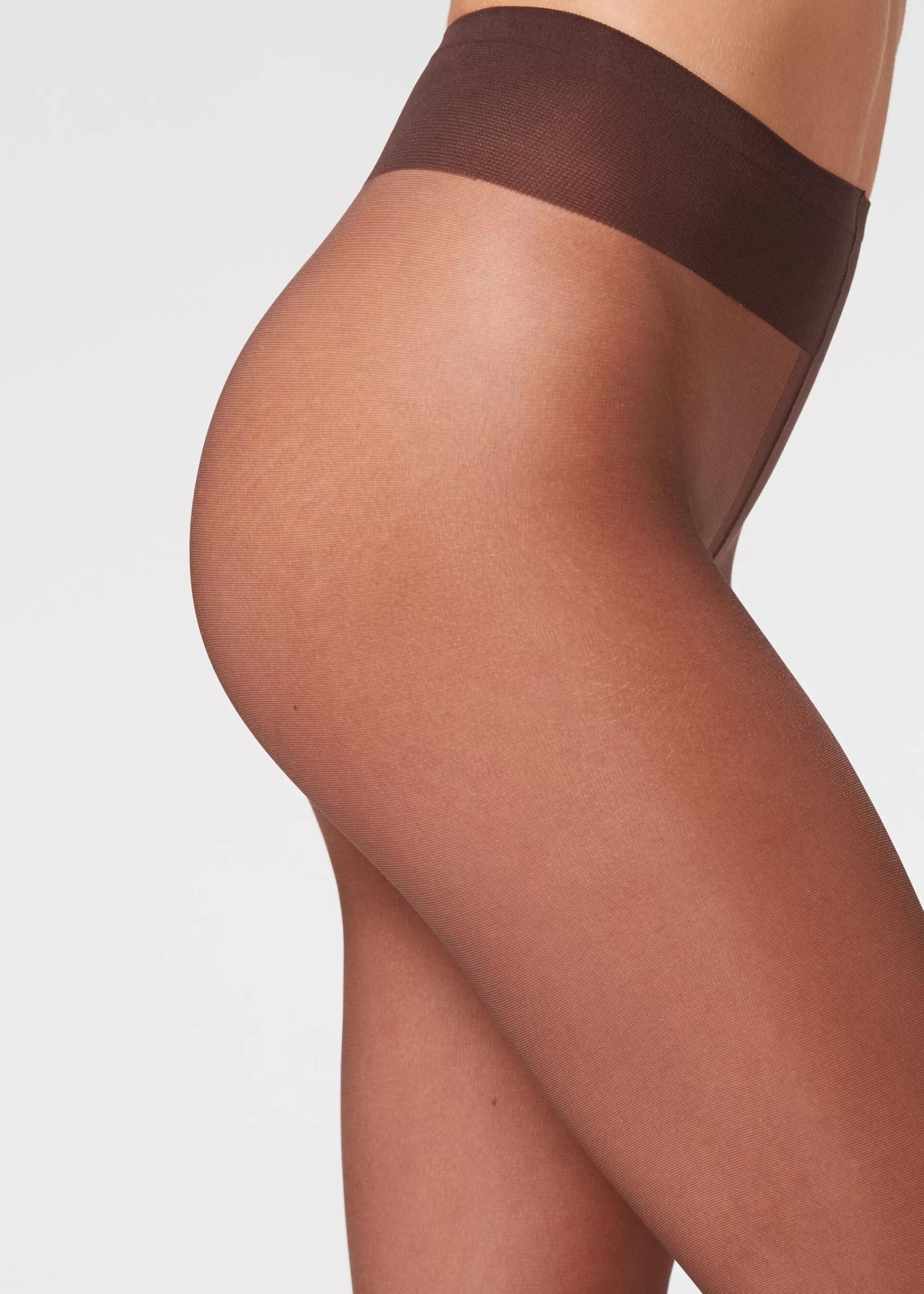 Calzedonia Pantis Veladas 20 Deniers>Mujer Pantis Transparentes