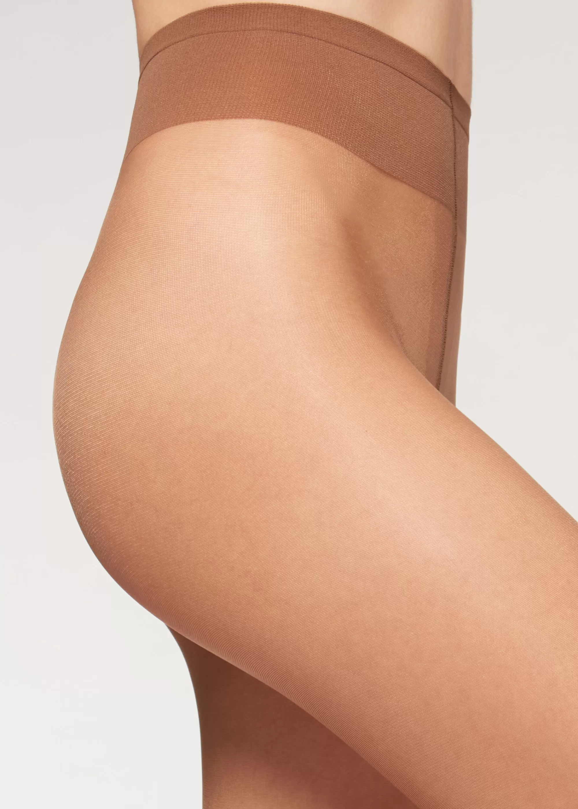 Calzedonia Pantis Veladas 20 Deniers>Mujer Pantis Transparentes