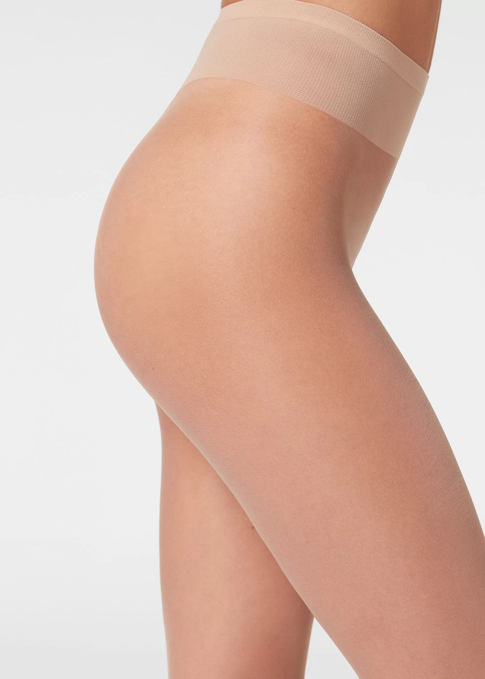 Calzedonia Pantis Veladas 20 Deniers>Mujer Pantis Transparentes