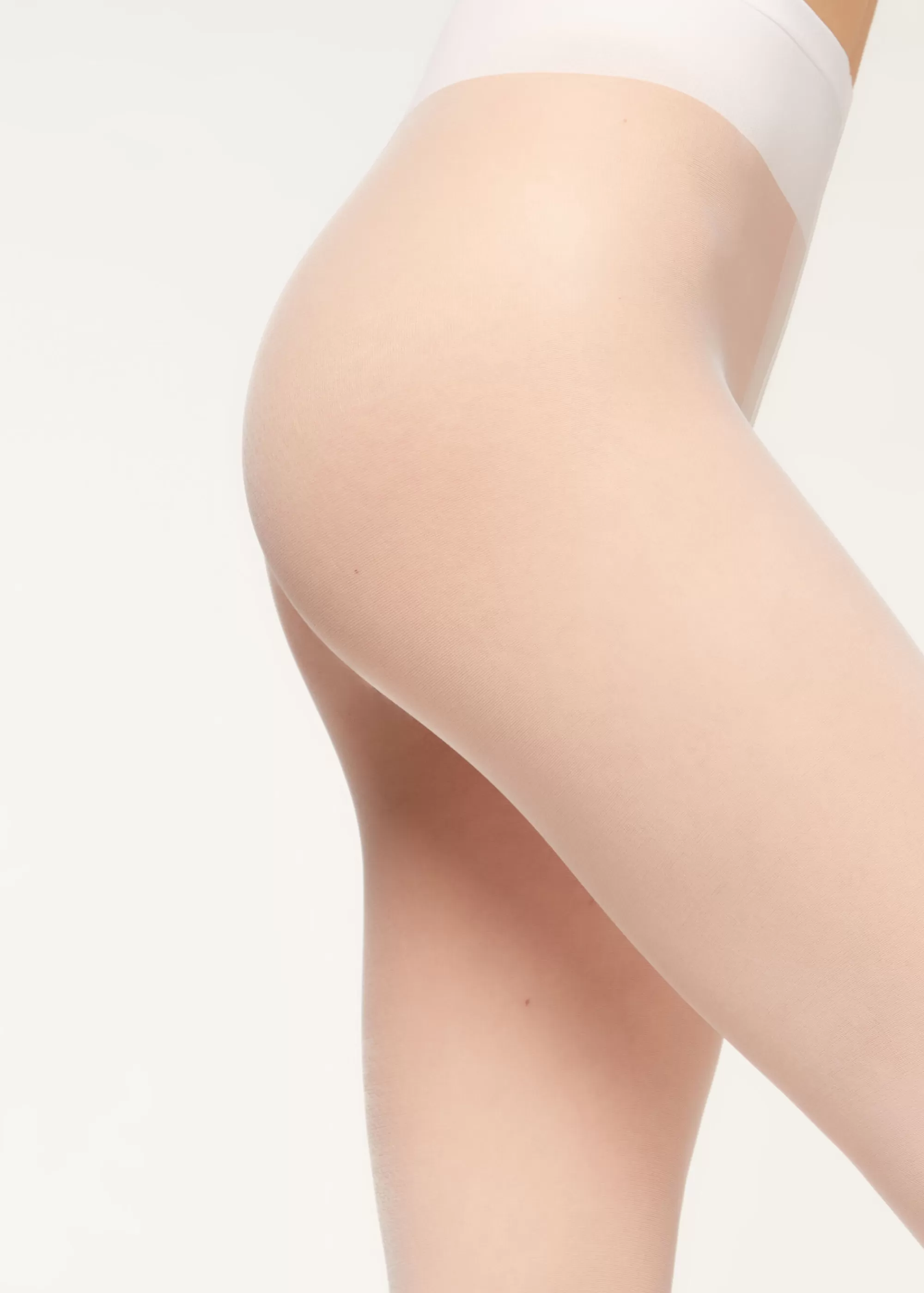 Calzedonia Pantis Veladas 20 Deniers>Mujer Pantis Transparentes