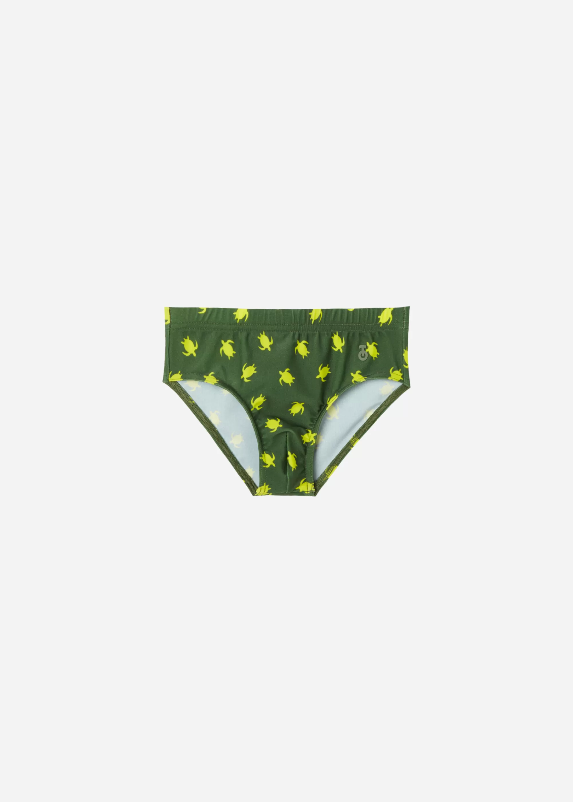 Calzedonia Slip De Niño Estampado Bañador Rio>Niños Bañadores