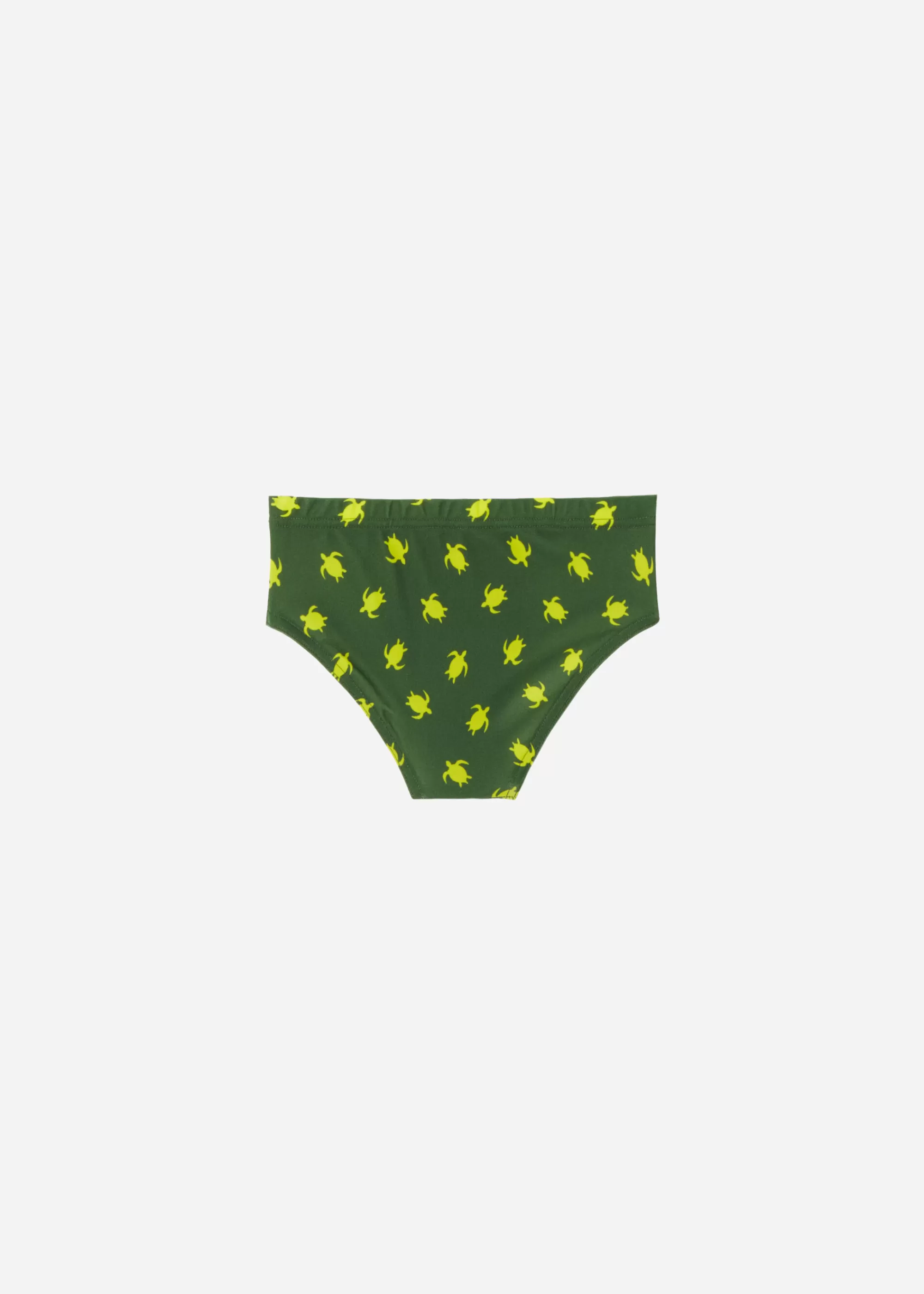 Calzedonia Slip De Niño Estampado Bañador Rio>Niños Bañadores