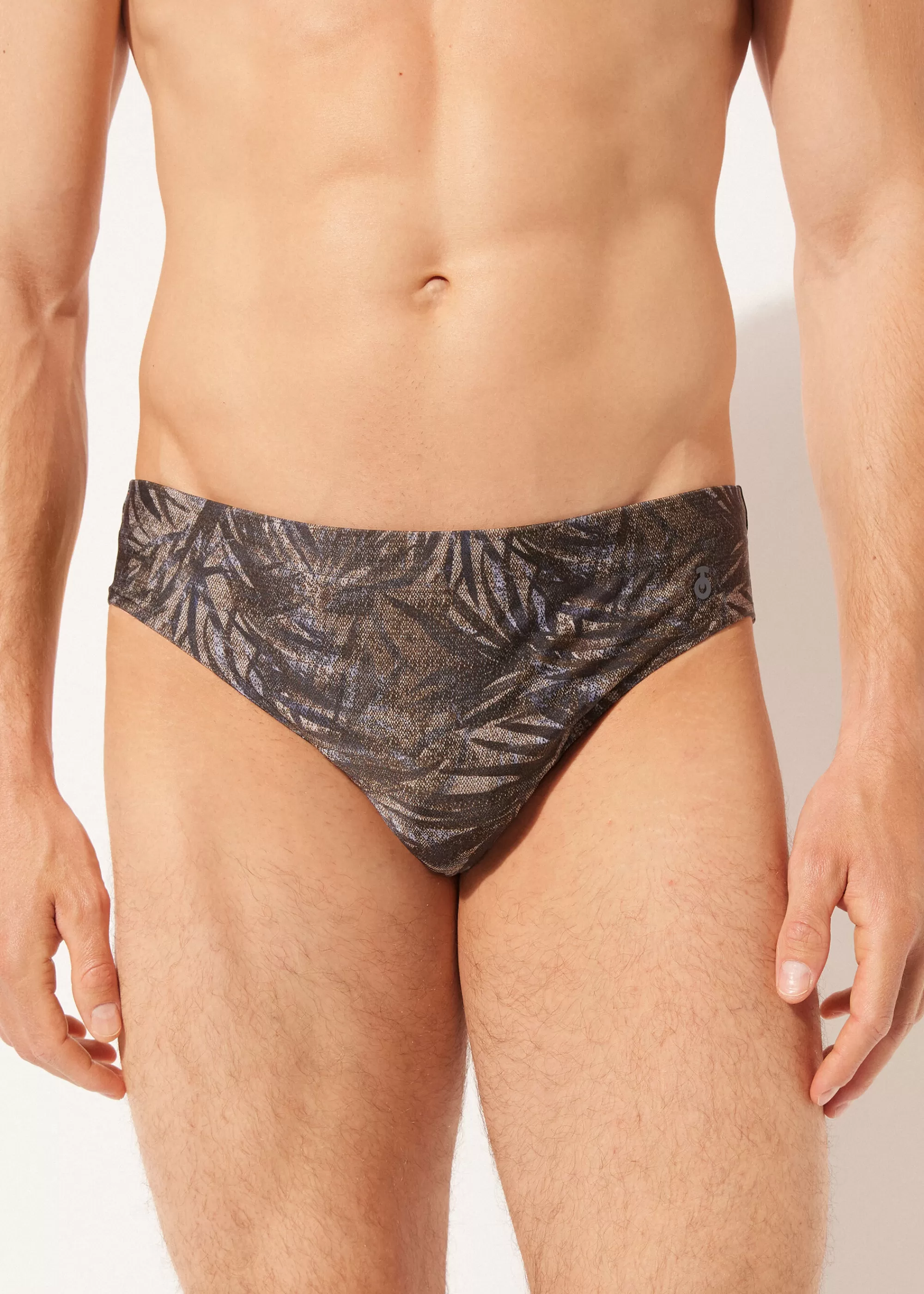 Calzedonia Slip Estampado Hombre Bañador Rio>Hombre Bañadores Slips