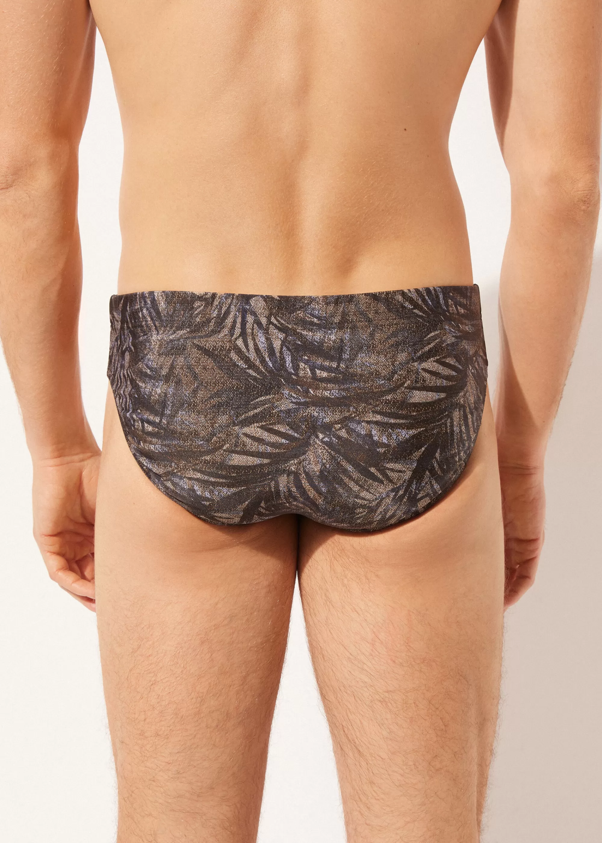 Calzedonia Slip Estampado Hombre Bañador Rio>Hombre Bañadores Slips