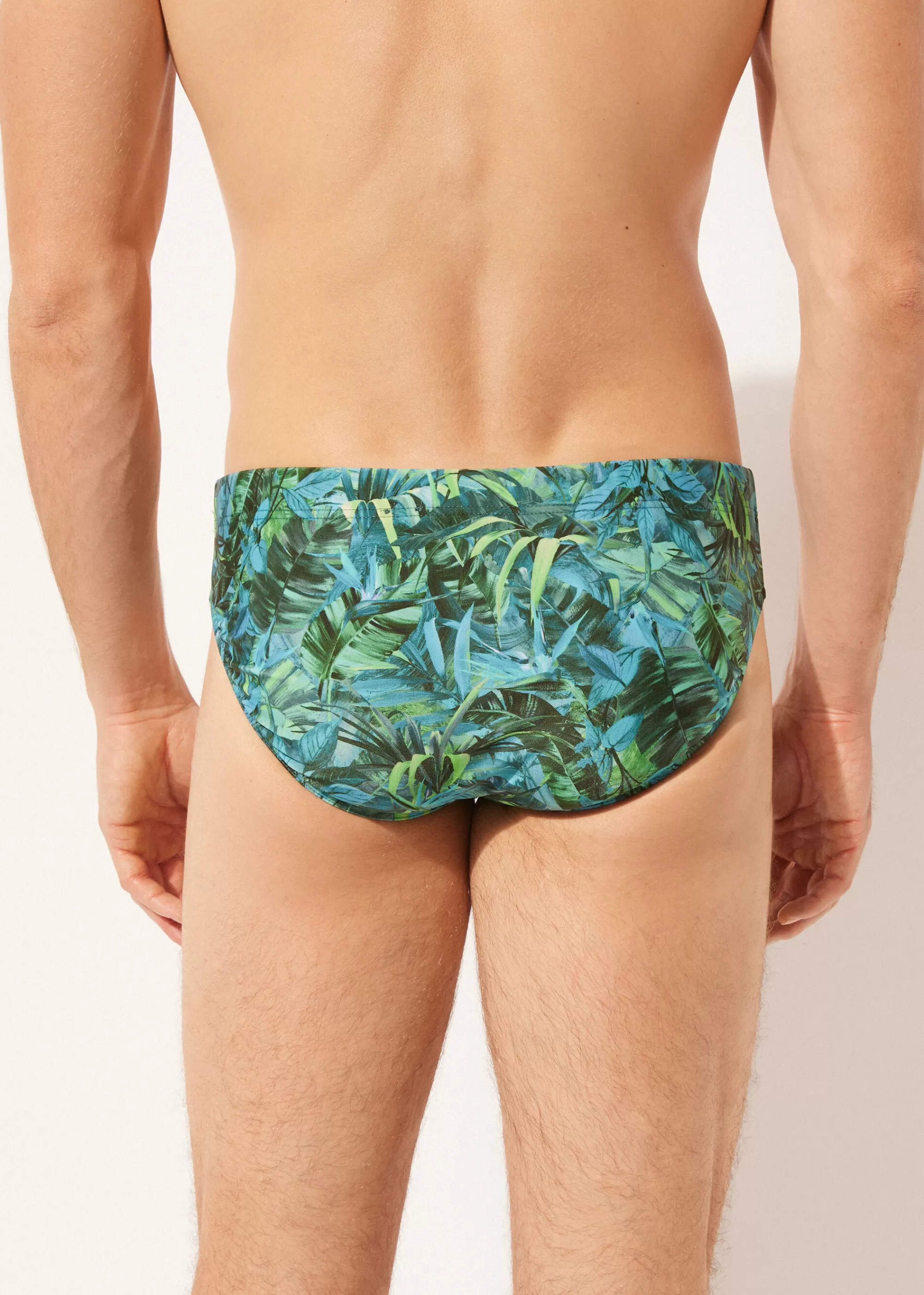 Calzedonia Slip Estampado Hombre Bañador Rio>Hombre Bañadores Slips