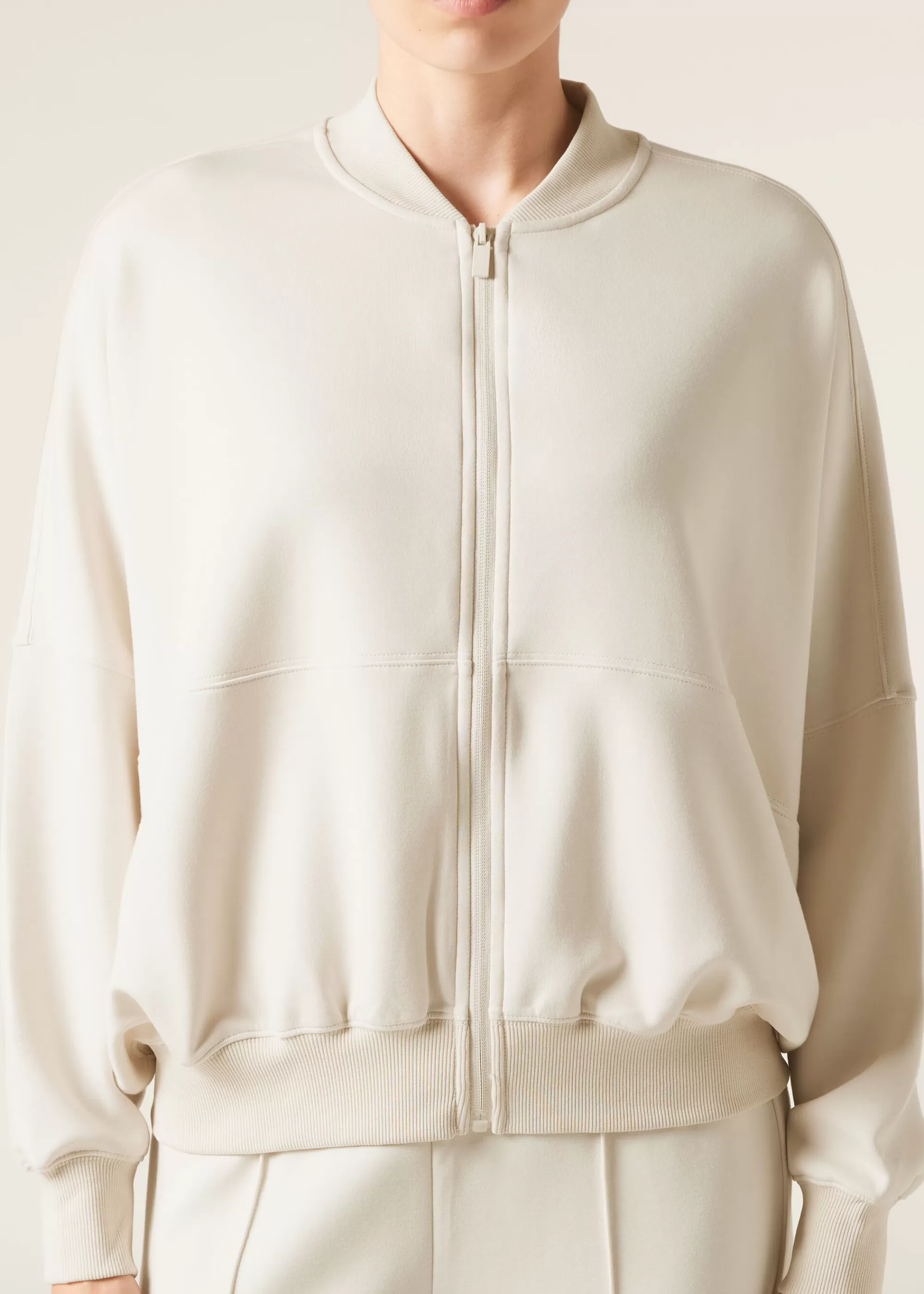 Calzedonia Sudadera Holgada Lux Lounge>Mujer Tops Y Sudaderas Tops Y Sudaderas