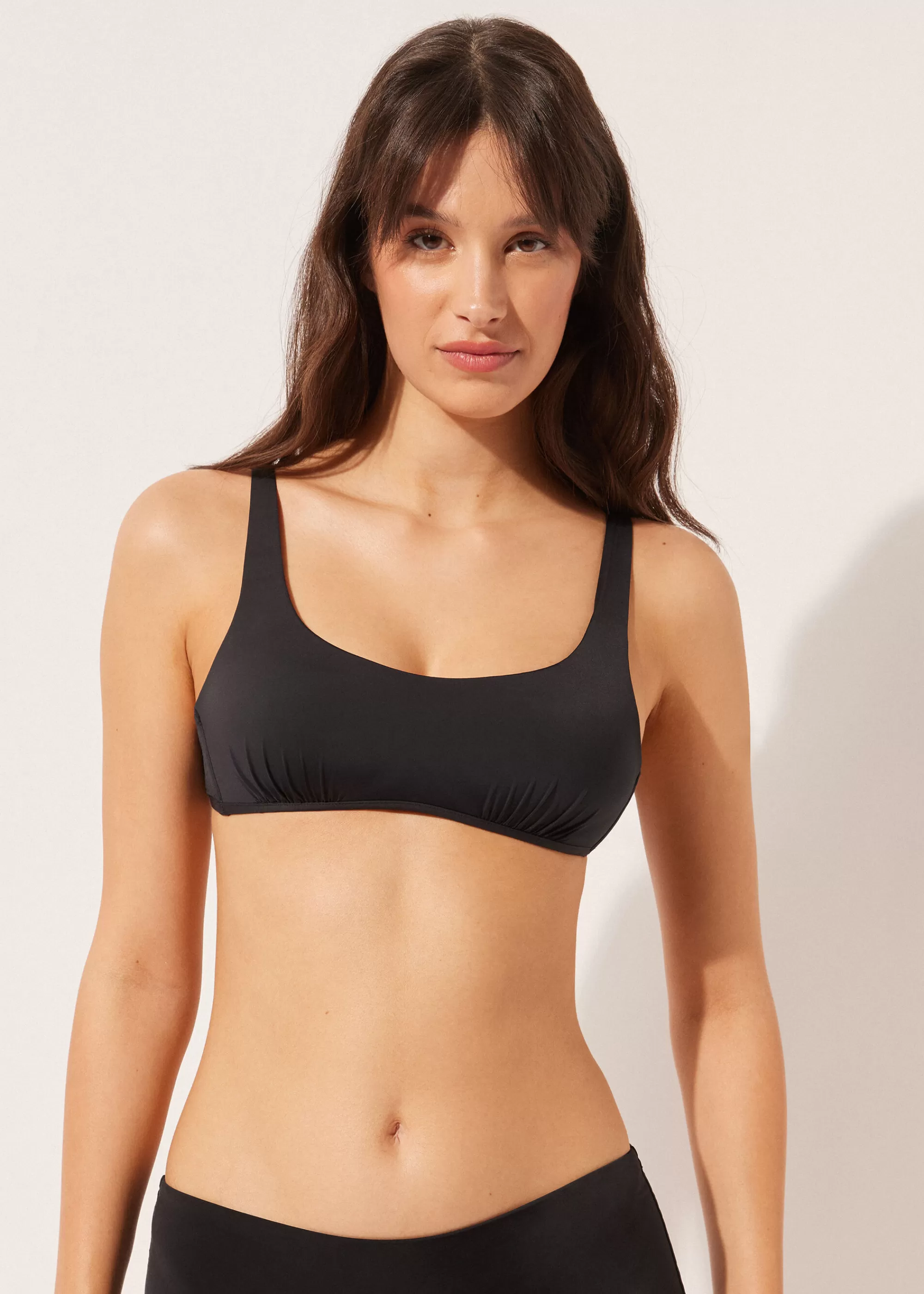 Calzedonia Top Brassiere Relleno Ligero Bikini Indonesia>Mujer Tops Bikini