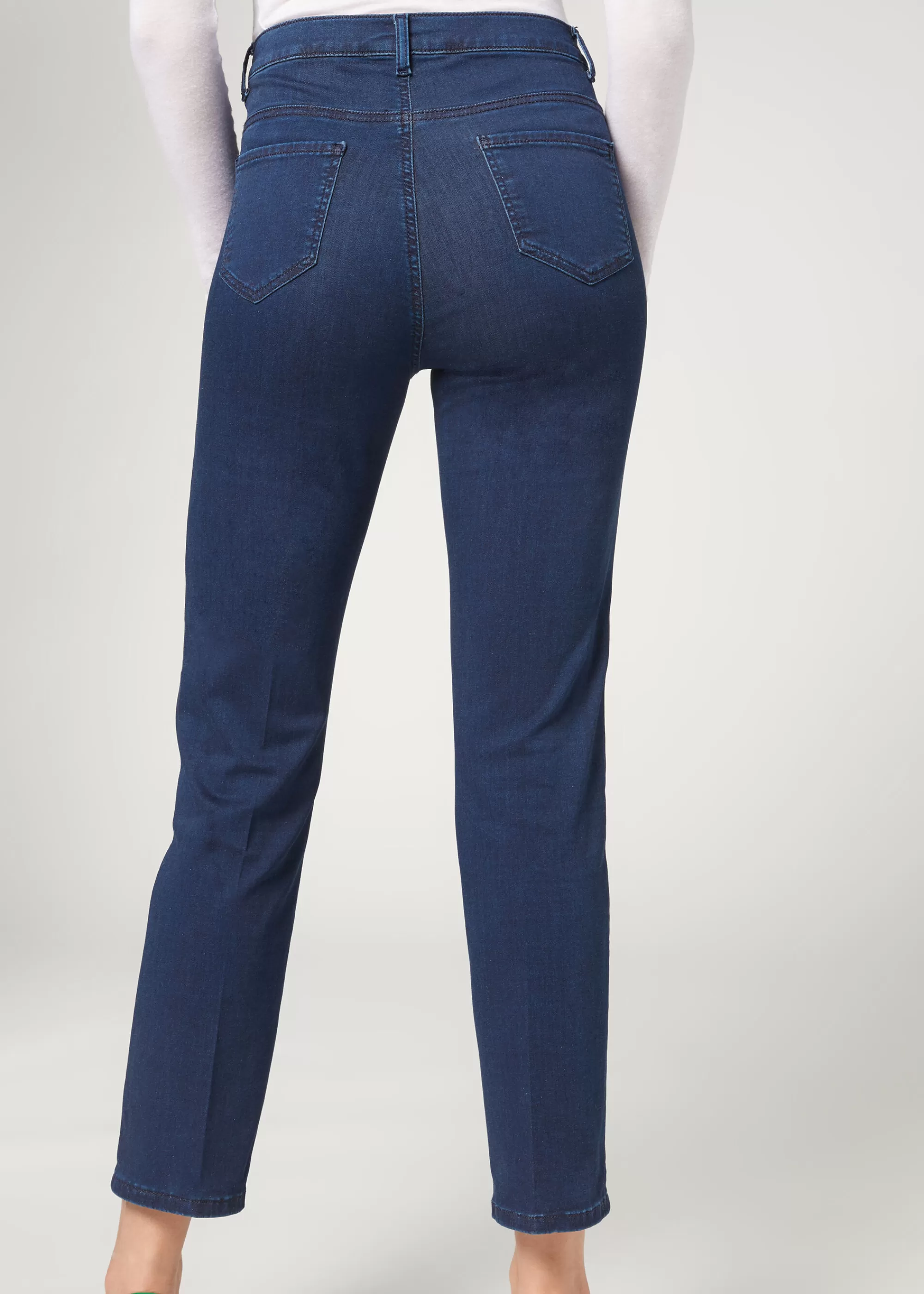 Calzedonia Vaqueros Confort Eco>Mujer Vaqueros